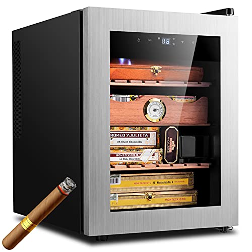 Zxqiang Humidor De Puros...