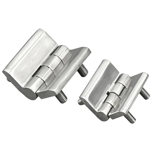 Charnière de porte à goujon CL226-3A 40 mm pour machine industrielle - 4