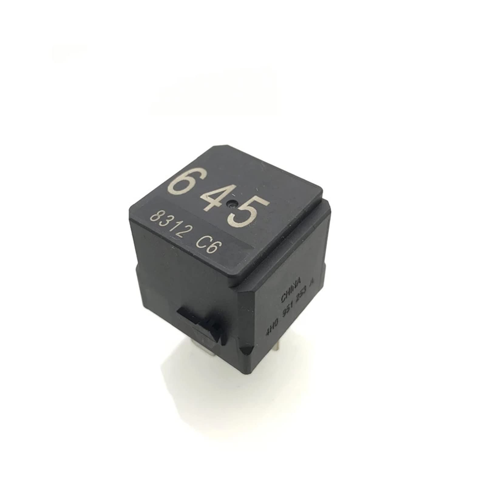 Relé de coche 12V 40A 4H0 951 253A con aislamiento térmico reforzado