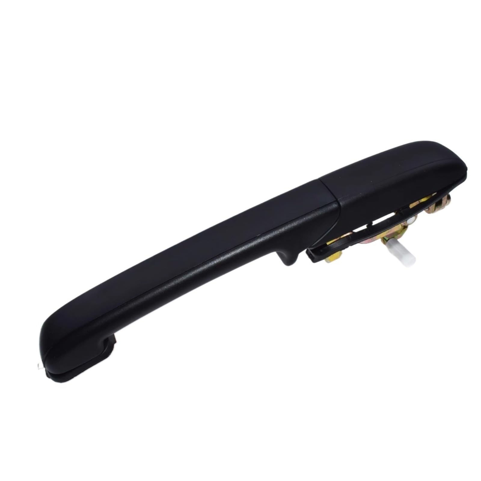 Qjahxkf Rear Left Replacement Exterior Door Handles Black Outside Car Door Handle For Vw For Passat For Variant B3 B4 1988 1989 1990 1992 1993 1994 1995 1996 1997 Outer Handle(Rear Left)