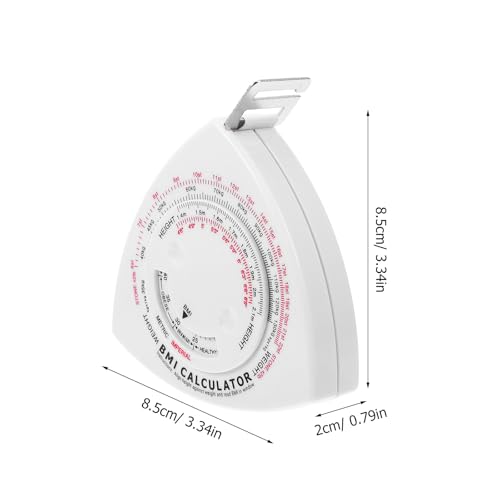 Cinta métrica para medir cuerpo Zerodeko miniatura 2