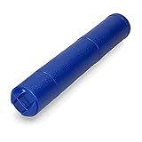 tubo portaplanos lumen TUBO PORTAPLANOS EXTENSIBLE DE 40 A 75 CM Ø65MM COLOR AZUL