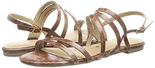 Tamaris 1-1-28125-26, Sandali Donna, Terra