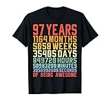 Photo Gallery 97 years anni compleanno birthday anniversario regalo maglietta Photo Gallery 97 years anni compleanno birthday anniversario regalo maglietta