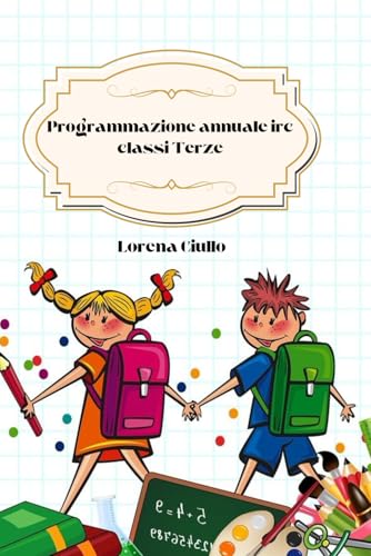 Programmazione annuale IRC per Classi Terze Scuola Primar