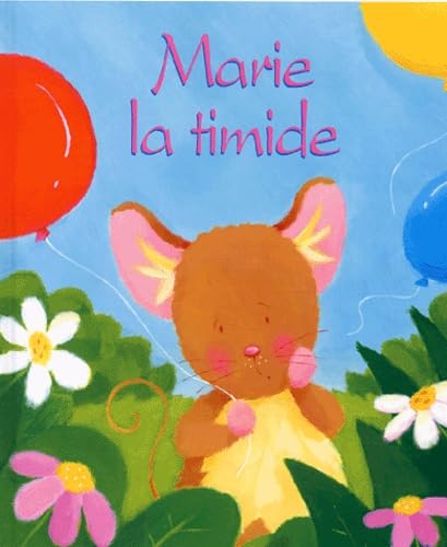 Marie la timide Gibbs, Lynne and Mitchell, Melanie