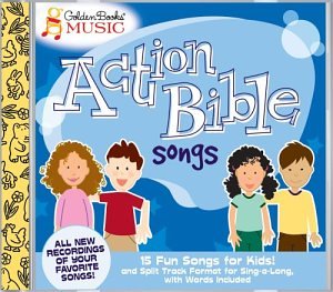 Amazon.com: Action Bible Songs: CDs & Vinyl