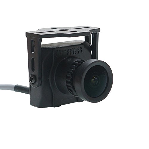 Fatshark 960Tvl Cmos 16:9 Wide Screen Ratio Camera Fat Shark Fsv1207 Ntsc #TOP4