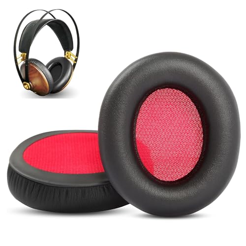 Almohadillas Meze 99 Classics repuesto cascos Meze 99 Neo cuero y espuma
