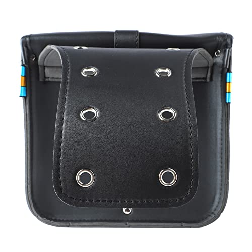 Topyond 1 par de alforjes para motocicleta, bolsa à prova d'água para motocicleta, resistente ao de