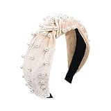 3. Estilo de moda: el nuevo diseño de diademas de terciopelo para mujer te da un aspecto moderno, exquisito y hermoso.