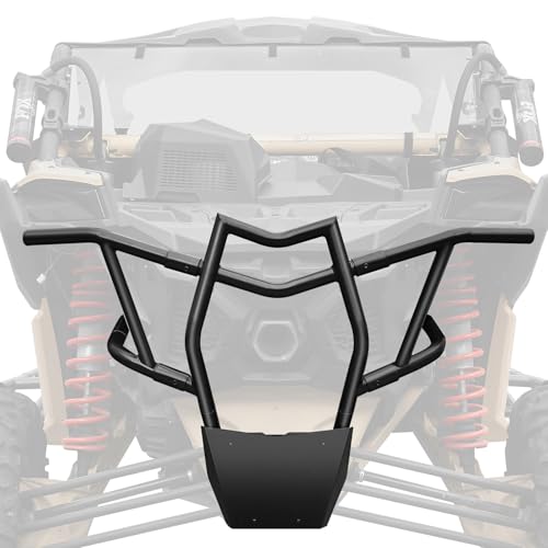 Can-Am X3 Rear Steel Bumper Guard