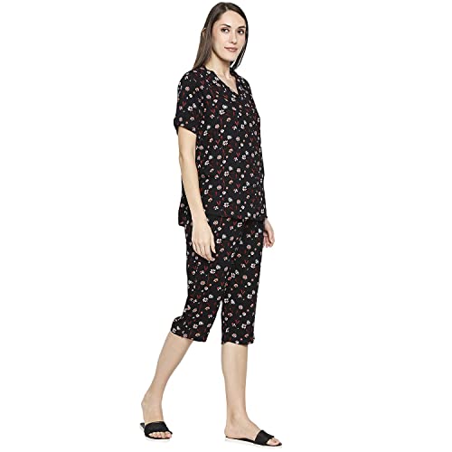 Image of Longies Women Capri Set