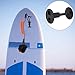 Alomejor Surfboard Leash Rope Plug Surf Board Leash Leg Rope Plug Paddle Board Leash Surf Leash Leg Rope for Surfboard