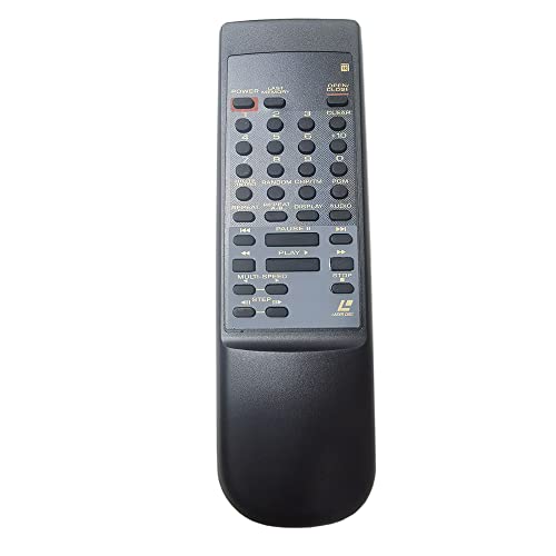 Telecomando Sostituisci for Pioneer CD CDV LD Lettore Laser Disc CU-CLD047 CU-CLD063 CU-CLD064 CLD-D501 CLD-D550