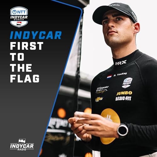 INDYCAR First to the Flag: Rinus VeeKay