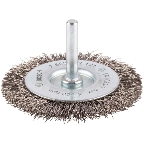 Bosch Scheibenbürste Edelstahl 2608622121