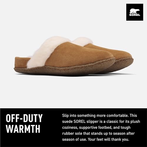 Sorel Women's Nakiska Scuff Slipper2