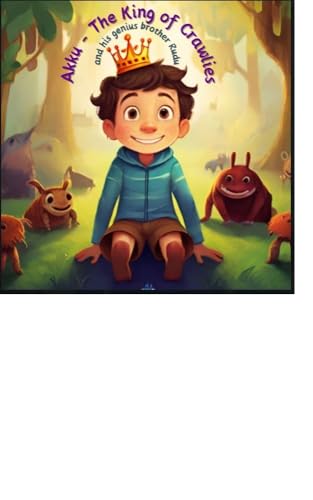 Akku, The King of Crawlies (English Edition)