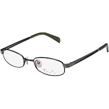 Thalia Paola Womens/Ladies Designer Full-rim Fabulous Shape Eyeglasses/Eye Glasses