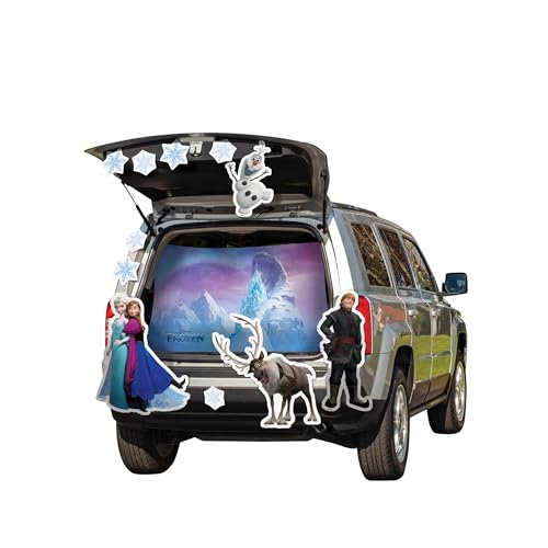 Disney Frozen Treat Your Trunk Kit, Official Disney Trunk or Trea...