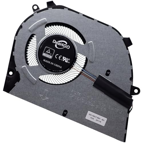 Ventilateur 06WR1W Dell Inspiron 16 5630 5635 réparation thermique