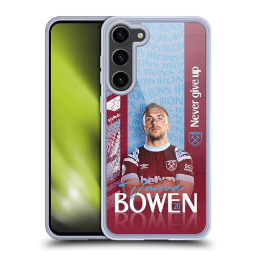 Funda del West Ham United FC para Samsung S23+ Pasión por Jarrod Bowen