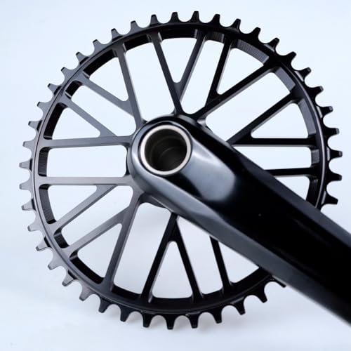 Chaîne de vélo 44T GR01 évite les déraillements sur VTT M9100 M8100
