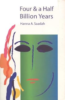 Paperback Four & a Half Billion Years Book