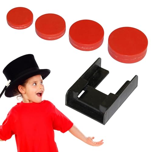 Mágica Apilable | Accesorio Novedoso De Mental - De Truco De