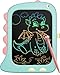 Produktbild Bravokids LCD Schreibtafel Kinder Spielzeug Ab 3 4 5 6 Jahre, 8,5 Zoll Dinosaurier Maltafel Zaubertafel Kinder Ab 3-8 Jahre Alt Jungen, Reisen Lernspielzeug Weihnachten Geburtstags Geschenke (Blau)