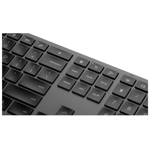 HP 975 Wireless Dual-Mode-Tastatur