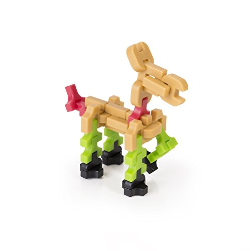 Guidecraft Io Blocks Minis - 250 Piece Set, Miniature Building Stem Educational Toy #TOP3