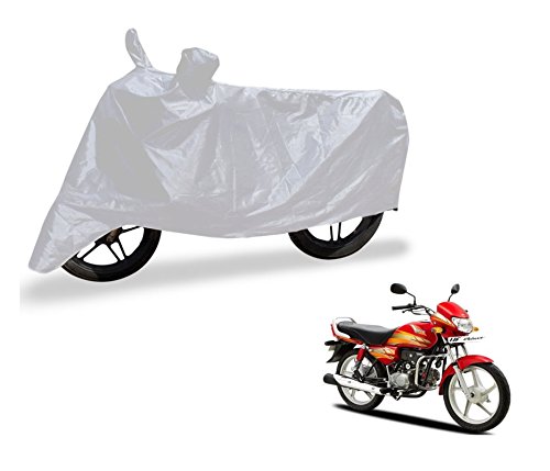 See full amazon price history chart for Auto Hub Hero HF Deluxe Bike Cover Waterproof Original/HF Deluxe Cover Waterproof/HF Deluxe Bike Cover/Bike Cover HF Deluxe Waterproof/HF Deluxe Body Cover/Bike Body Cover HF Deluxe (Silver) Auto Hub Hero HF Deluxe Bike Cover Waterproof Original/HF Deluxe Cover Waterproof/HF Deluxe Bike Cover/Bike Cover HF Deluxe Waterproof/HF Deluxe Body Cover/Bike Body Cover HF Deluxe (Silver) (B074KHHS3D) Amazon Price History, Amazon Price Tracker