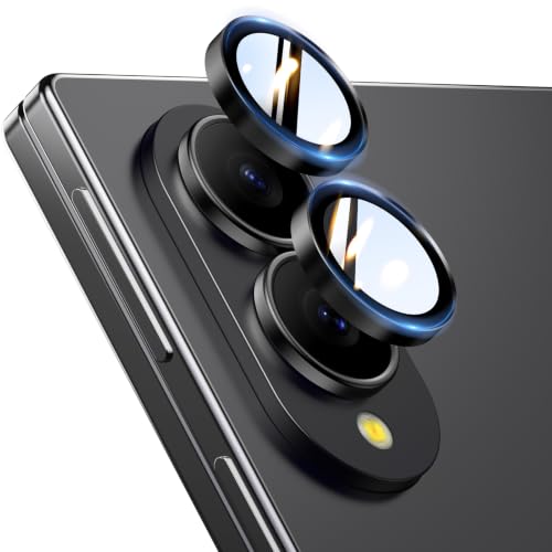 Image of TOCOL 2 Pack for Samsung Galaxy Z Fold 8 Camera Lens Protector