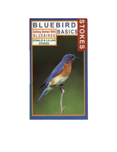 Songbird Essentials SE7014 Stokes Bluebird Basics VHS Video