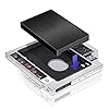 GeekerChip SATA SSD Hard Drive Caddy Support, 9.5 mm SATA 2.5" HDD Disque Drive Adapter SSD Bay Drive pour MacBook Pro iMac