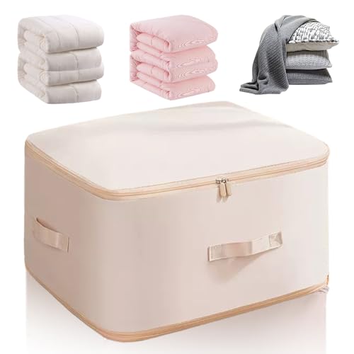 Housse Sous Vide pour Couette, Sac de Compression Ultime, Sac Sous Vide Voyage Organisateur d'Auto-Compression Ultra Peu Encombrant, Sacs de Rangement pour...