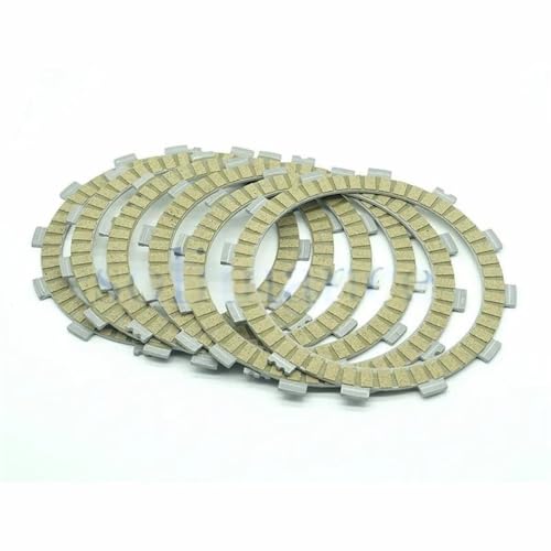 Kit disques de friction d'embrayage moto Yamaha XV535 Virago 1988-2003