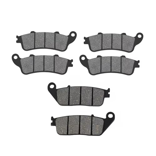 Plaquettes de frein moto Victory Vision pour stopper les bruits au freinage