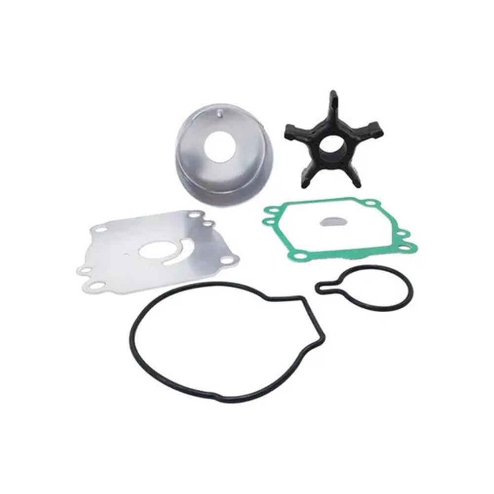 Kit de réparation de pompe à eau 17400-92J00 contre la surchauffe des moteurs 90-140 CV