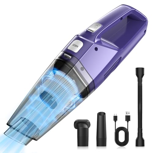 Bossdan Handheld Vacuum 8KPA