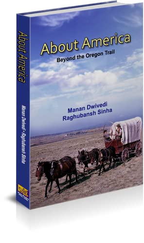Amazon.in: Buy About America : Beyond the Oregon Trail Book Online at ...