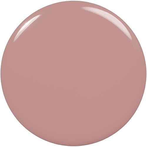 Miniatura 2 de essie Paquete de esmalte de uñas de calidad de salón, vegano, bronceado claro, Wild Nude + capa base y capa superior todo en uno, 0.46 onzas