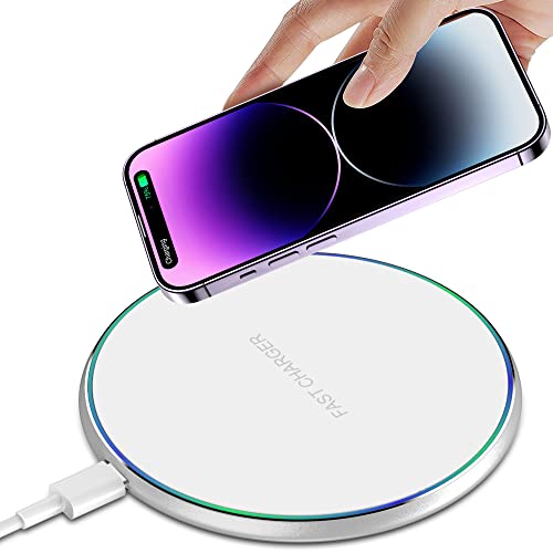 Migliori caricabatterie wireless per iPhone, Samsung e universali