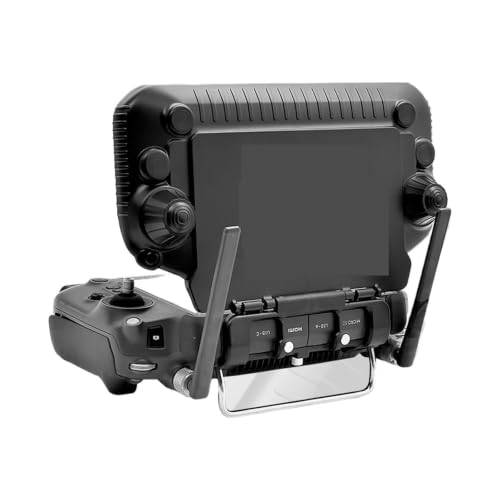 Protector para pantalla del control y funda con parasol compatible con mandos DJI T20P 2