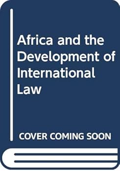 Hardcover Africa and the Development of International Law Book