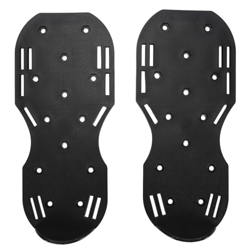 Spike Shoes, Efficient Fixation 4.2cm Multifunctional Lawn Aerator Shoes Tool for Landscapes