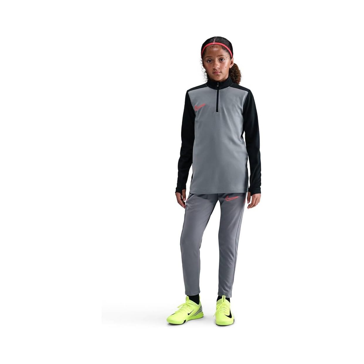 Nike Academy25 Dri-FIT Wiertło górne dla starszych dzieci, HJ3721