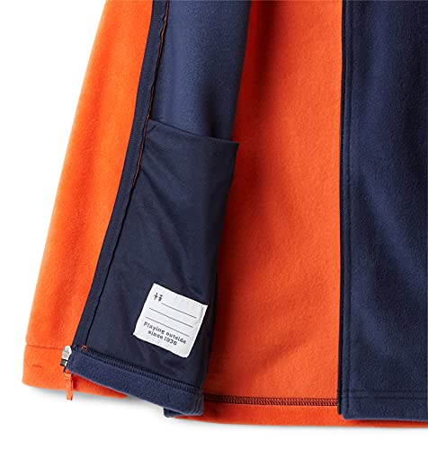 Image of Columbia Boys' Steens Mt Ii Fleece